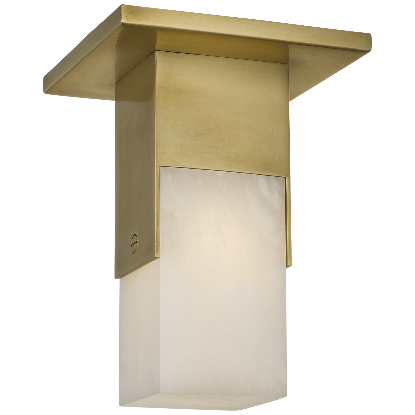 Covet Short Monopoint Flush Mount