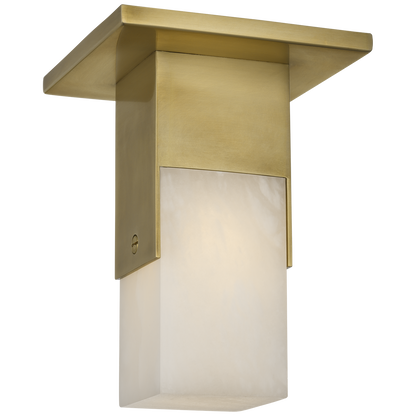 Covet Short Monopoint Flush Mount