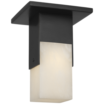 Covet Short Monopoint Flush Mount