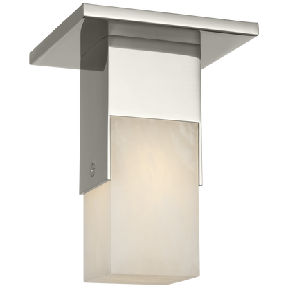 Covet Short Monopoint Flush Mount