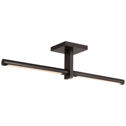 Axis Linear Flush Mount