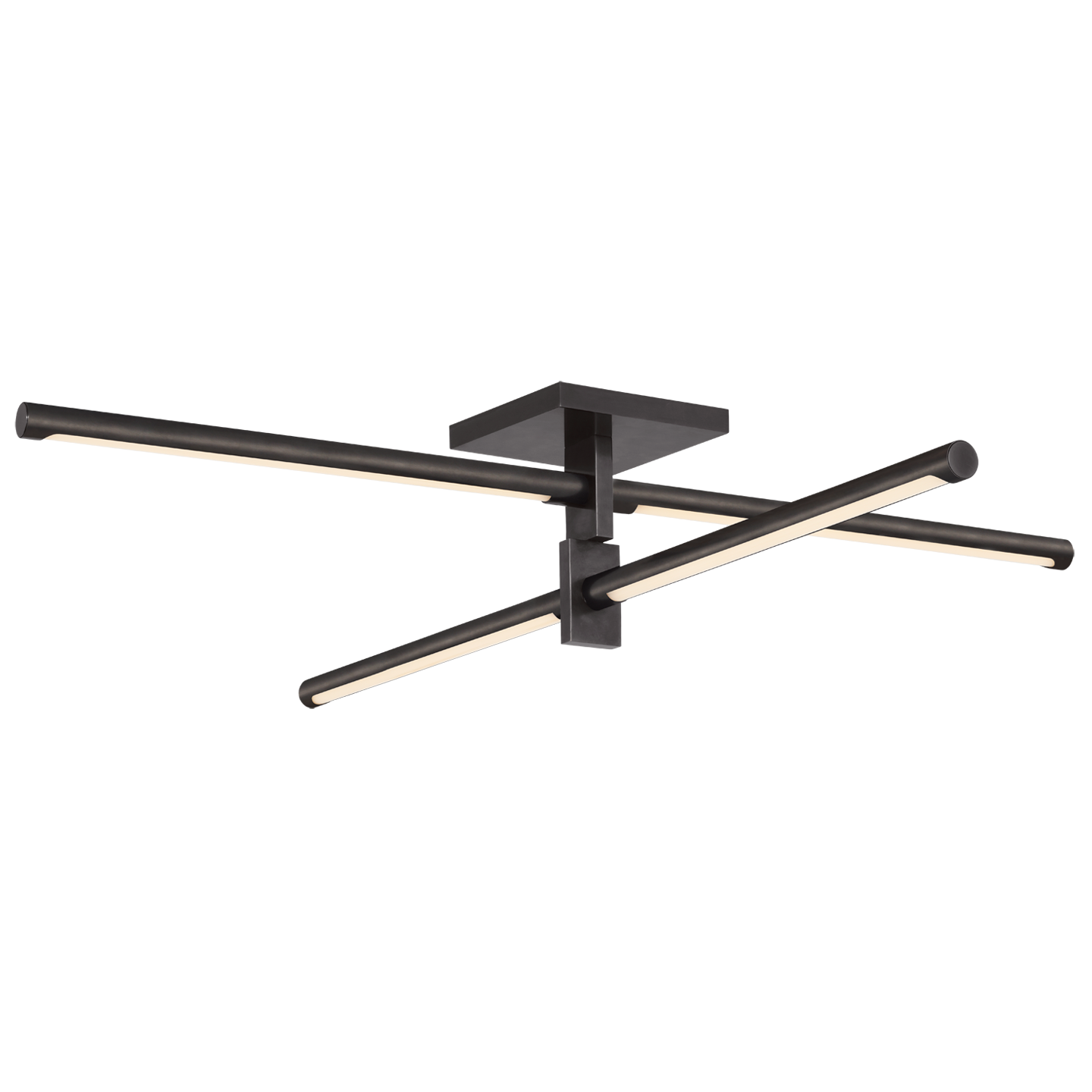 Axis Flush Mount