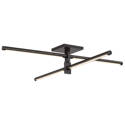 Axis Flush Mount