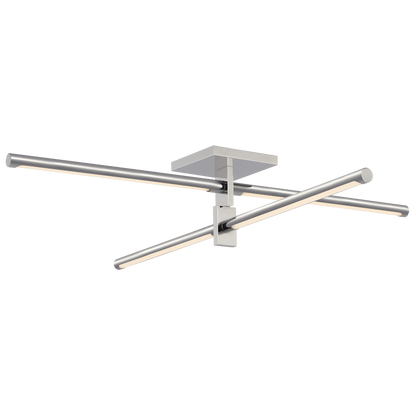 Axis Flush Mount
