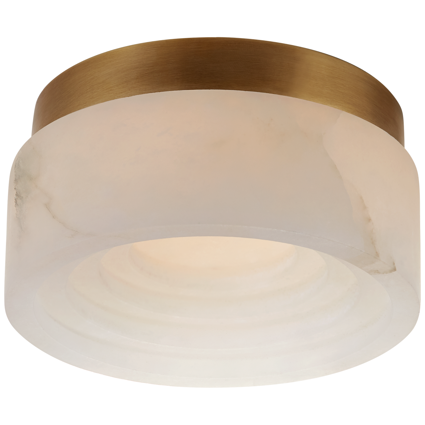 Otto Solitaire Flush Mount