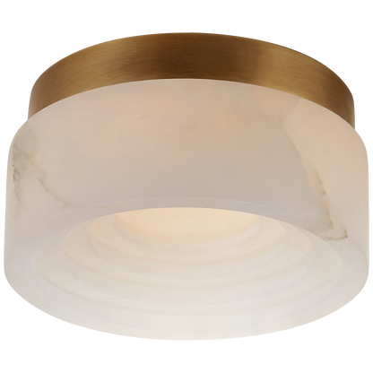 Otto Solitaire Flush Mount