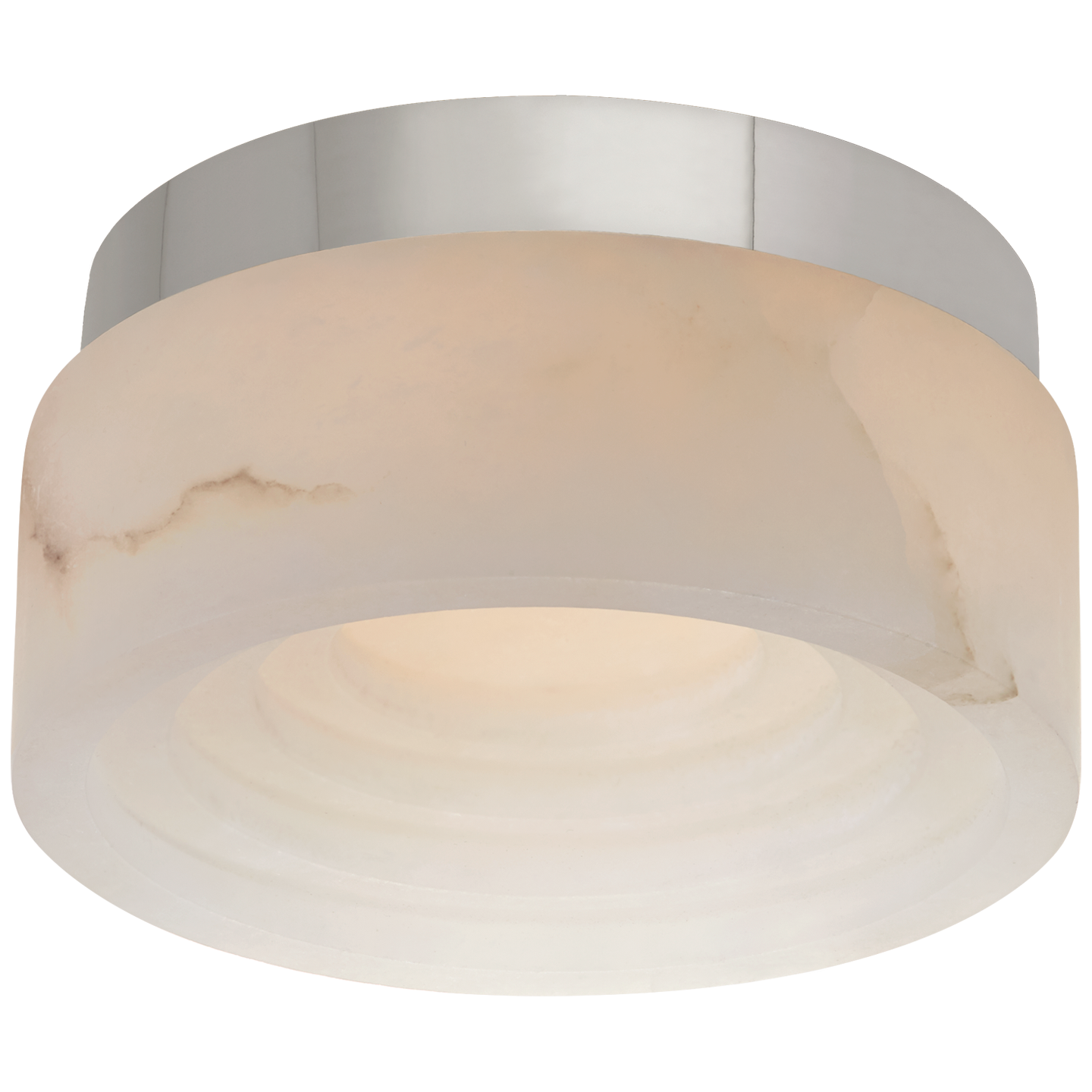 Otto Solitaire Flush Mount