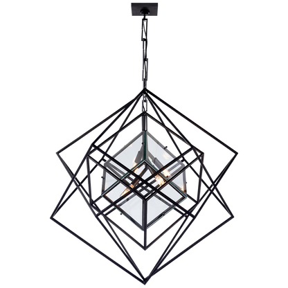 Cubist Medium Chandelier