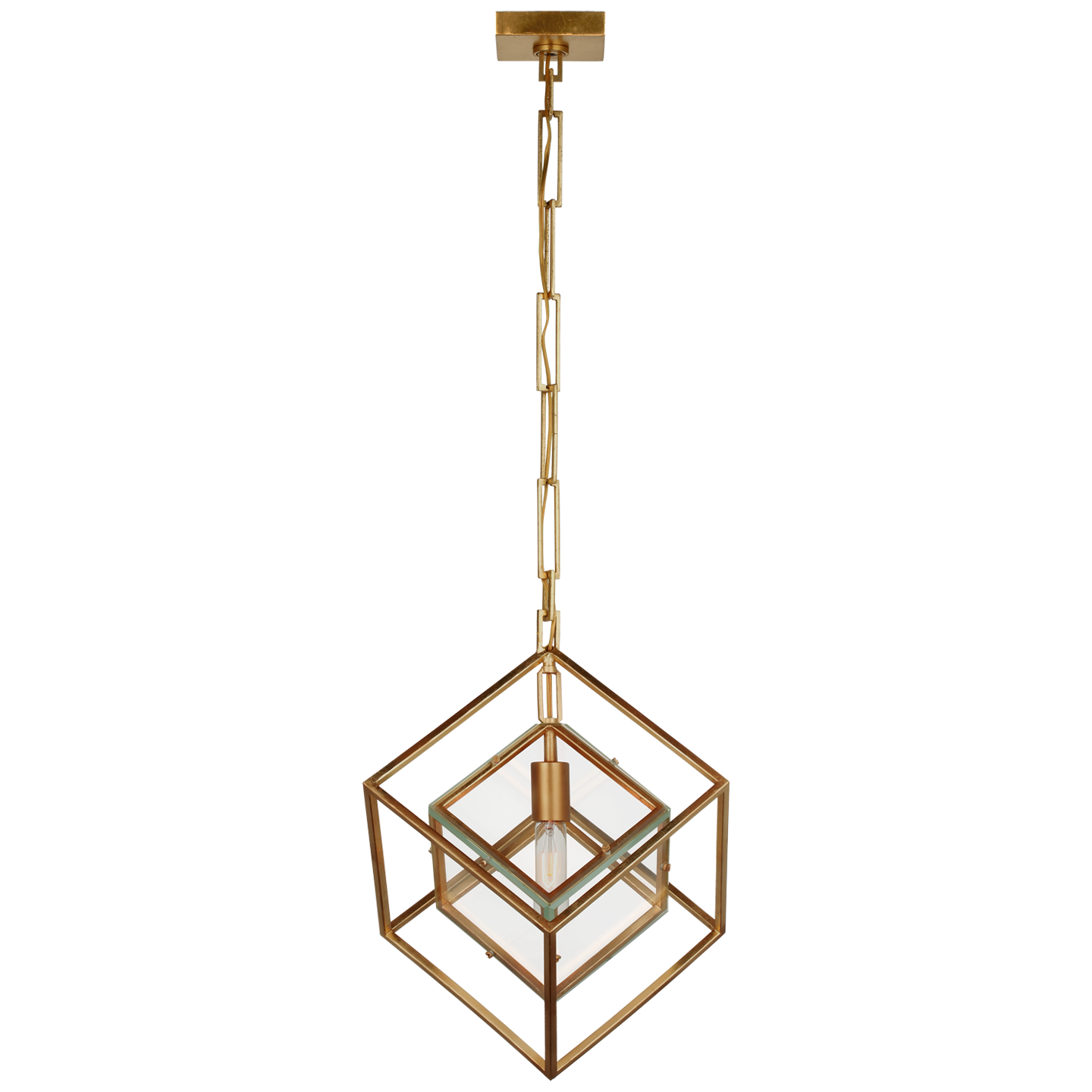 Cubed Pendant