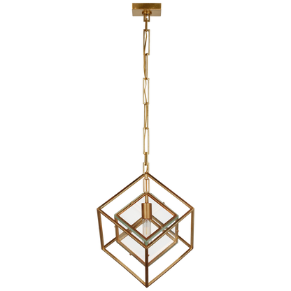 Cubed Pendant