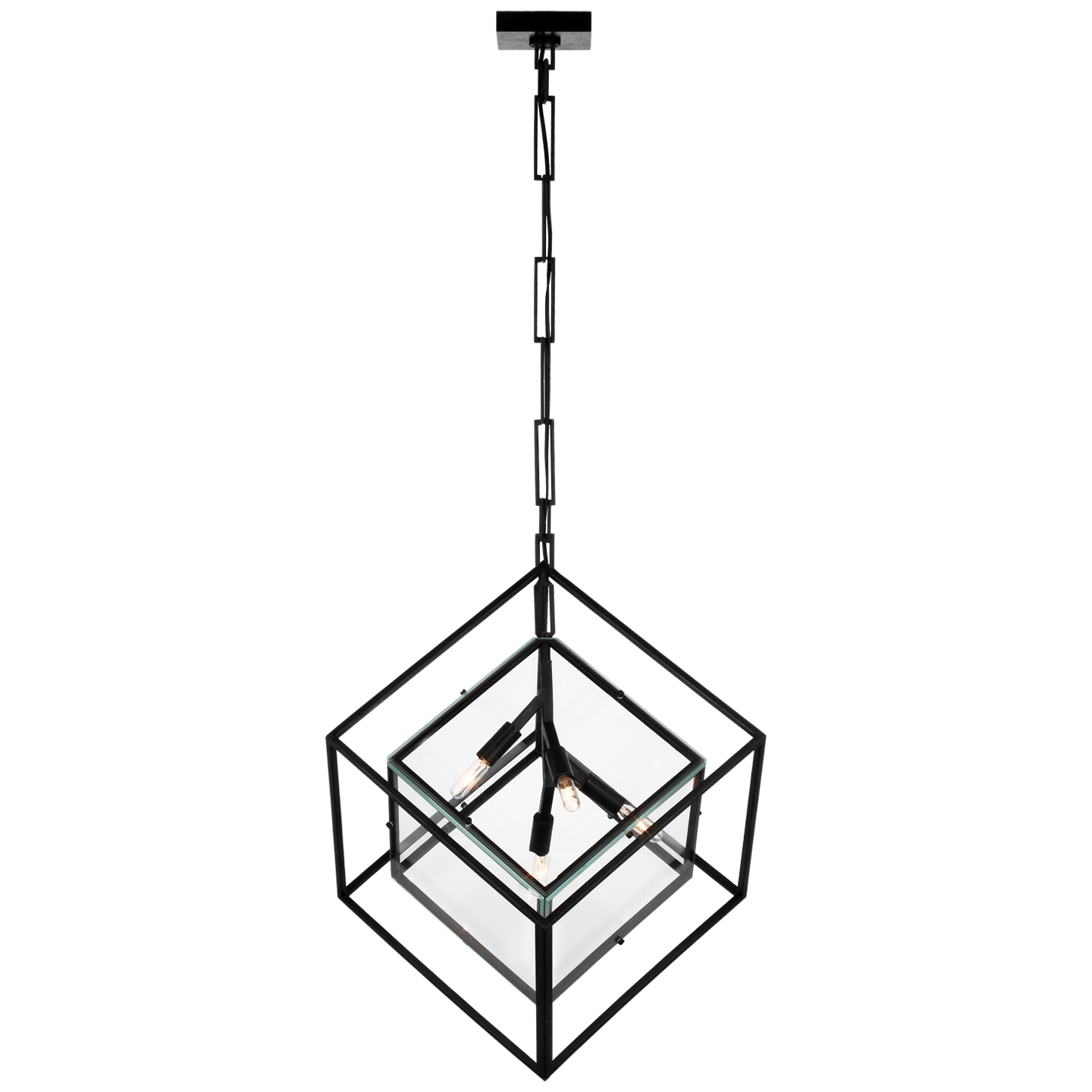 Cubed Pendant