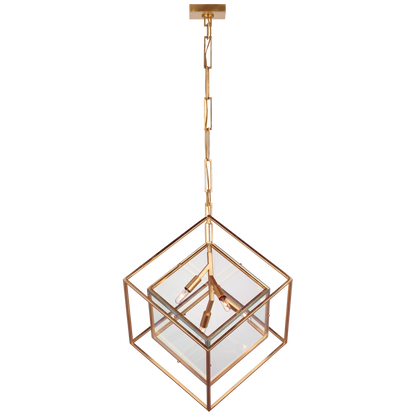 Cubed Pendant