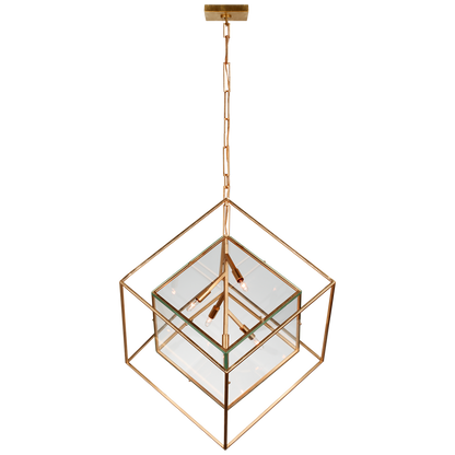 Cubed Pendant