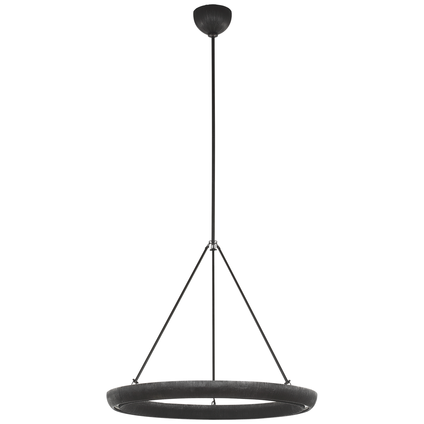 Utopia 30" Ring Chandelier