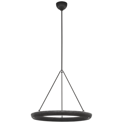 Utopia 30" Ring Chandelier