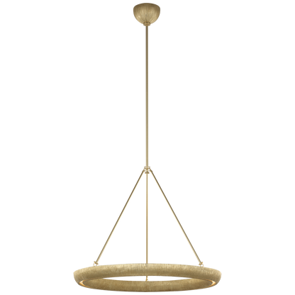 Utopia 30" Ring Chandelier