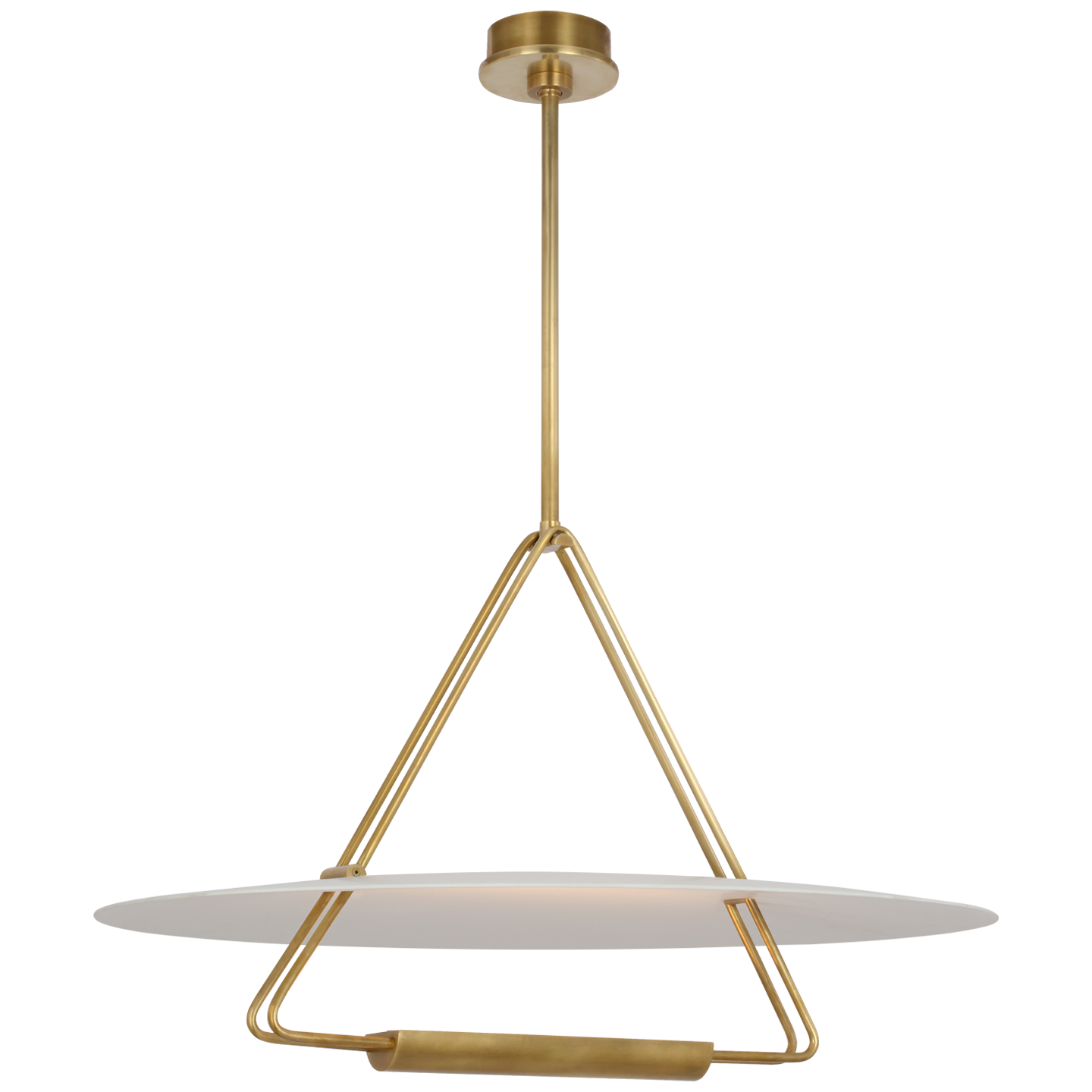 Teline 30" Round Chandelier
