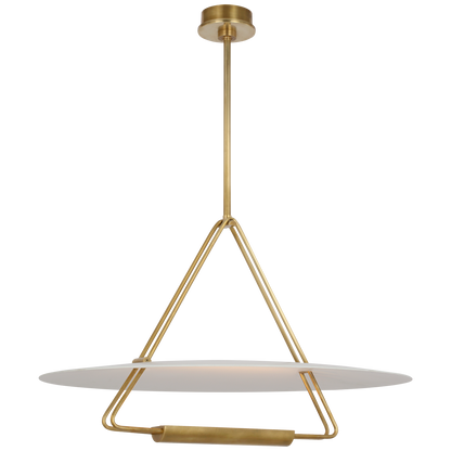 Teline 30" Round Chandelier