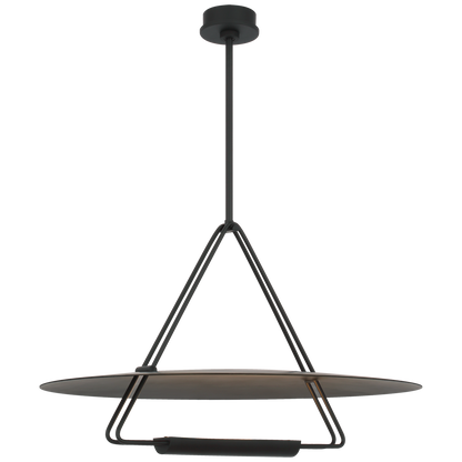 Teline 30" Round Chandelier