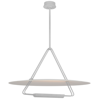 Teline 30" Round Chandelier