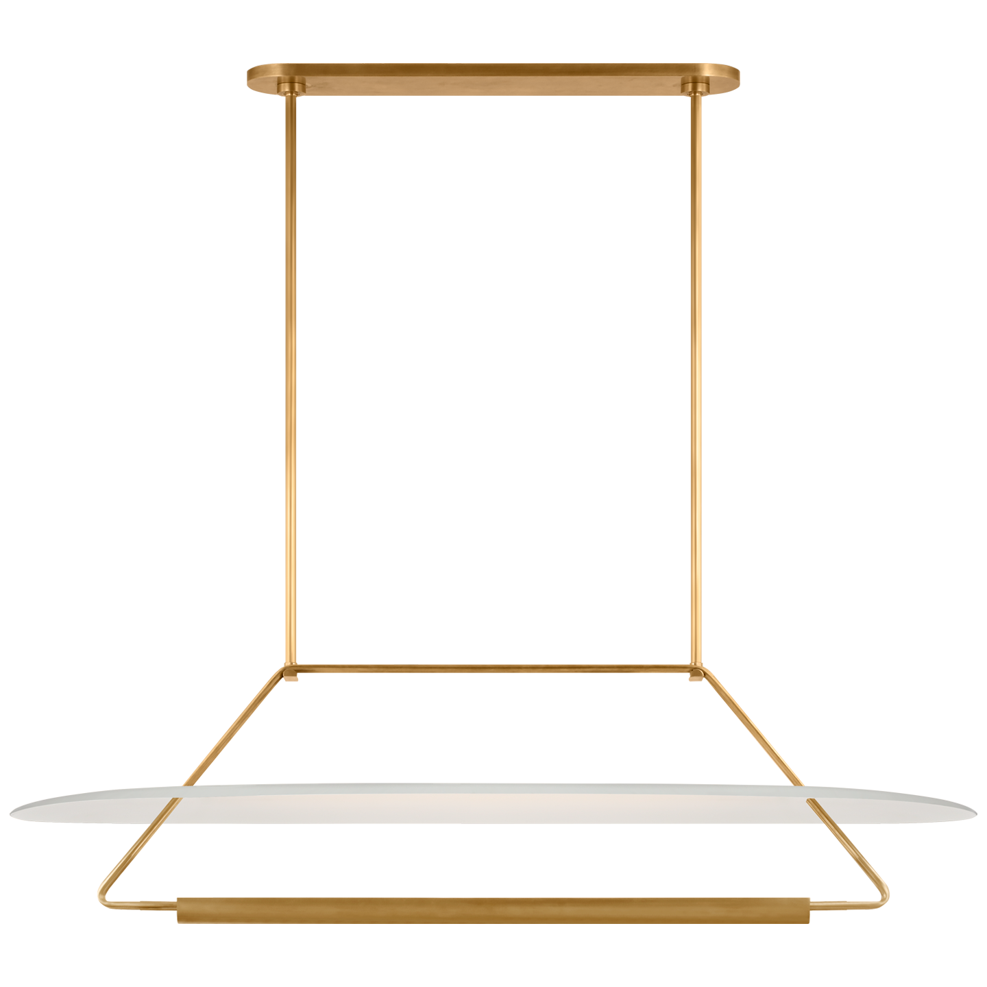 Teline Oval Linear