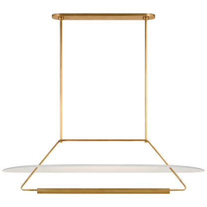 Teline Oval Linear
