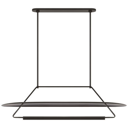 Teline Oval Linear