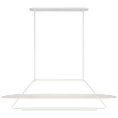Teline Oval Linear