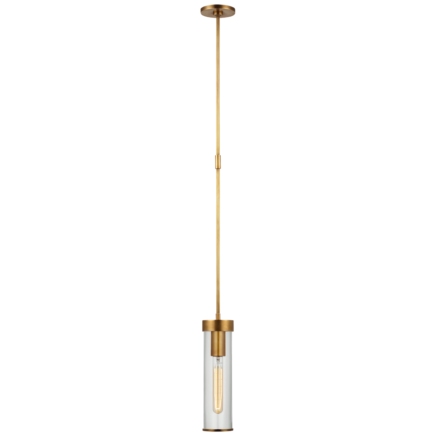 Liaison Short Pendant