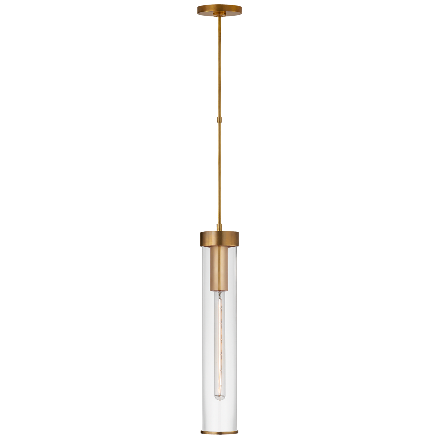 Liaison Long Pendant