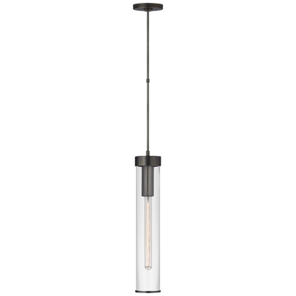 Liaison Long Pendant
