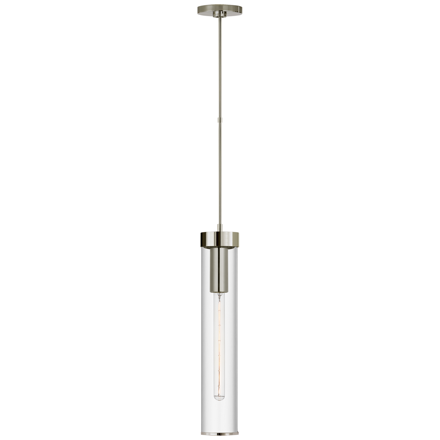 Liaison Long Pendant
