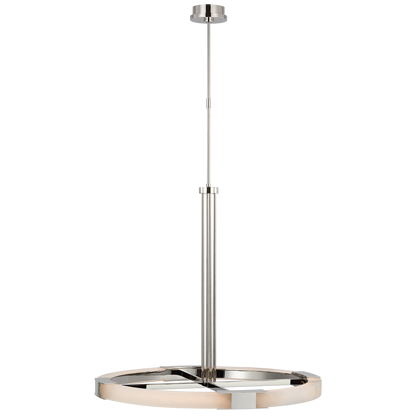 Covet Large Ring Chandelier