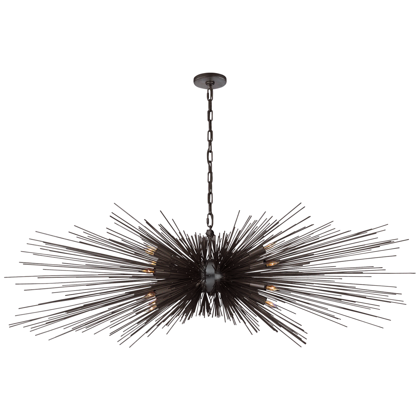 Strada Linear Chandelier