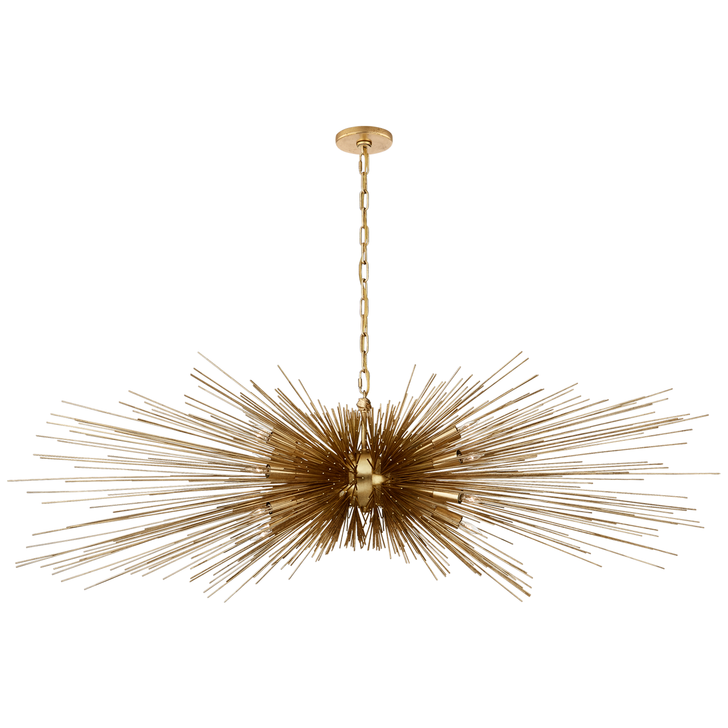 Strada Linear Chandelier