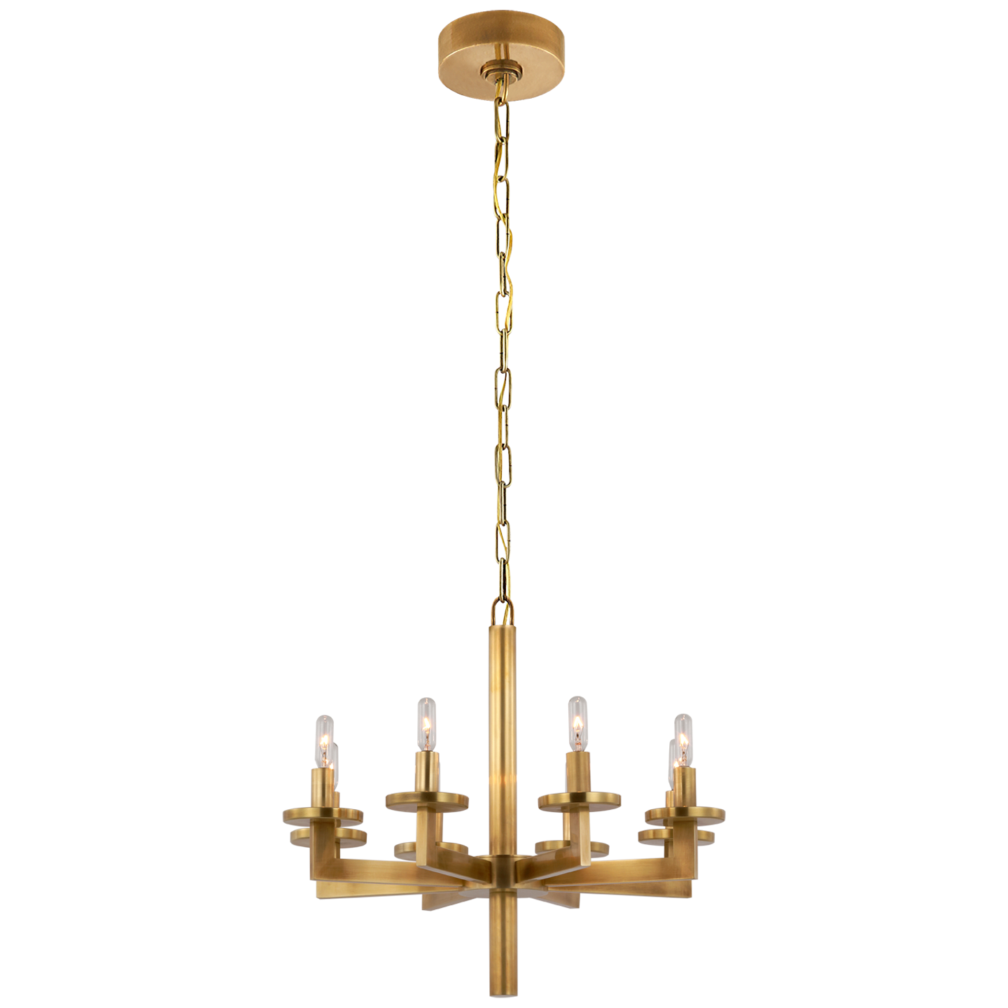 Liaison Single Tier Chandelier