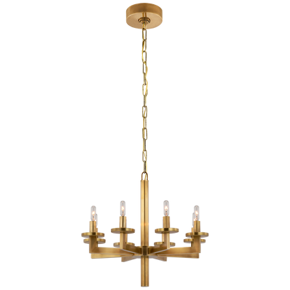 Liaison Single Tier Chandelier