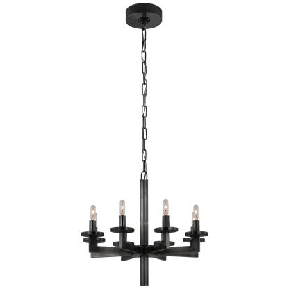 Liaison Single Tier Chandelier