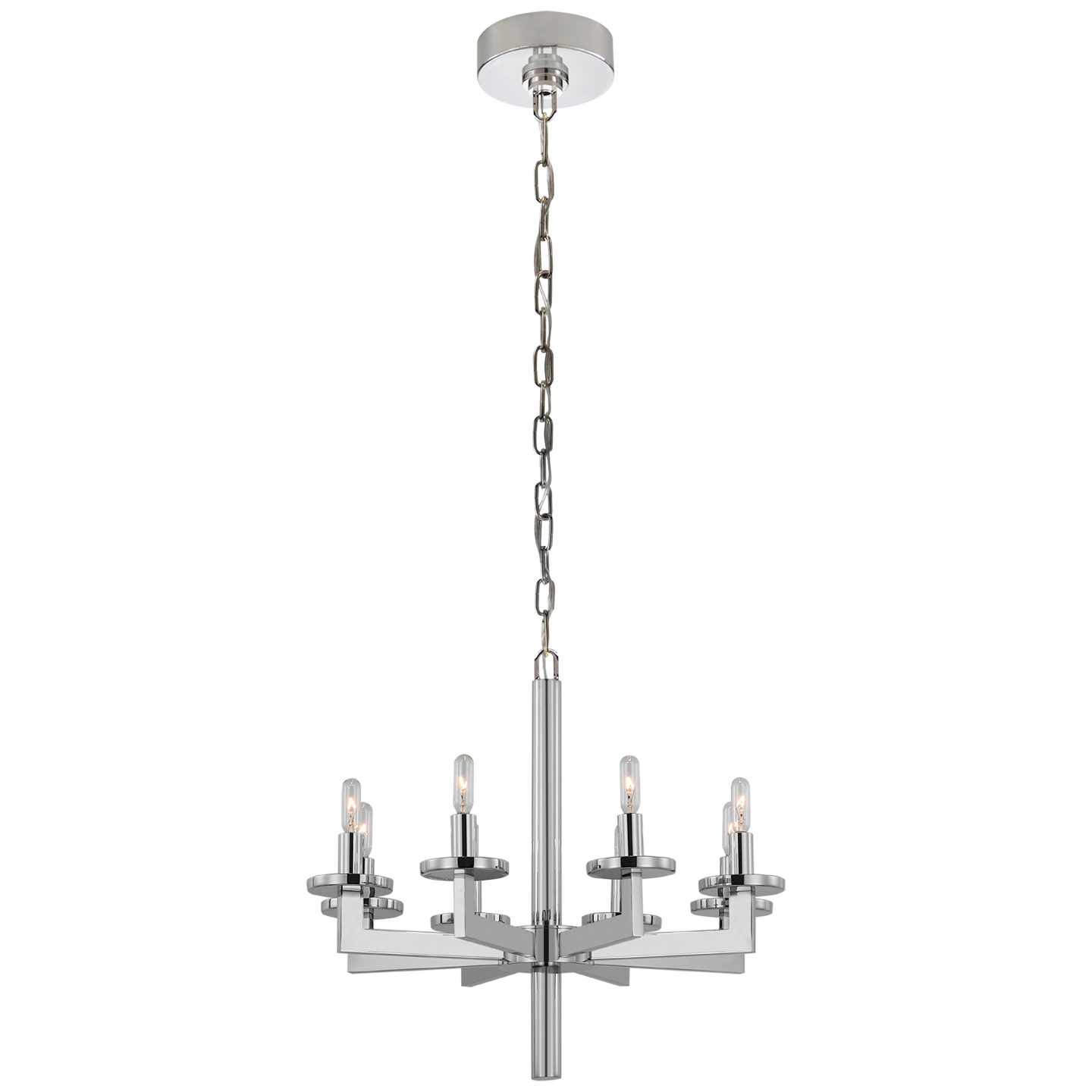 Liaison Single Tier Chandelier