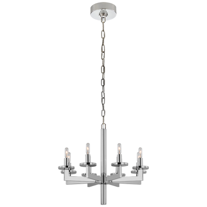 Liaison Single Tier Chandelier