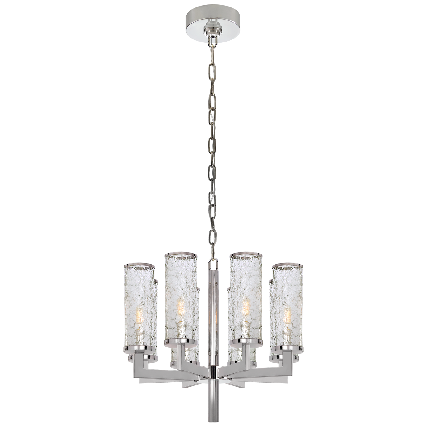 Liaison Single Tier Chandelier