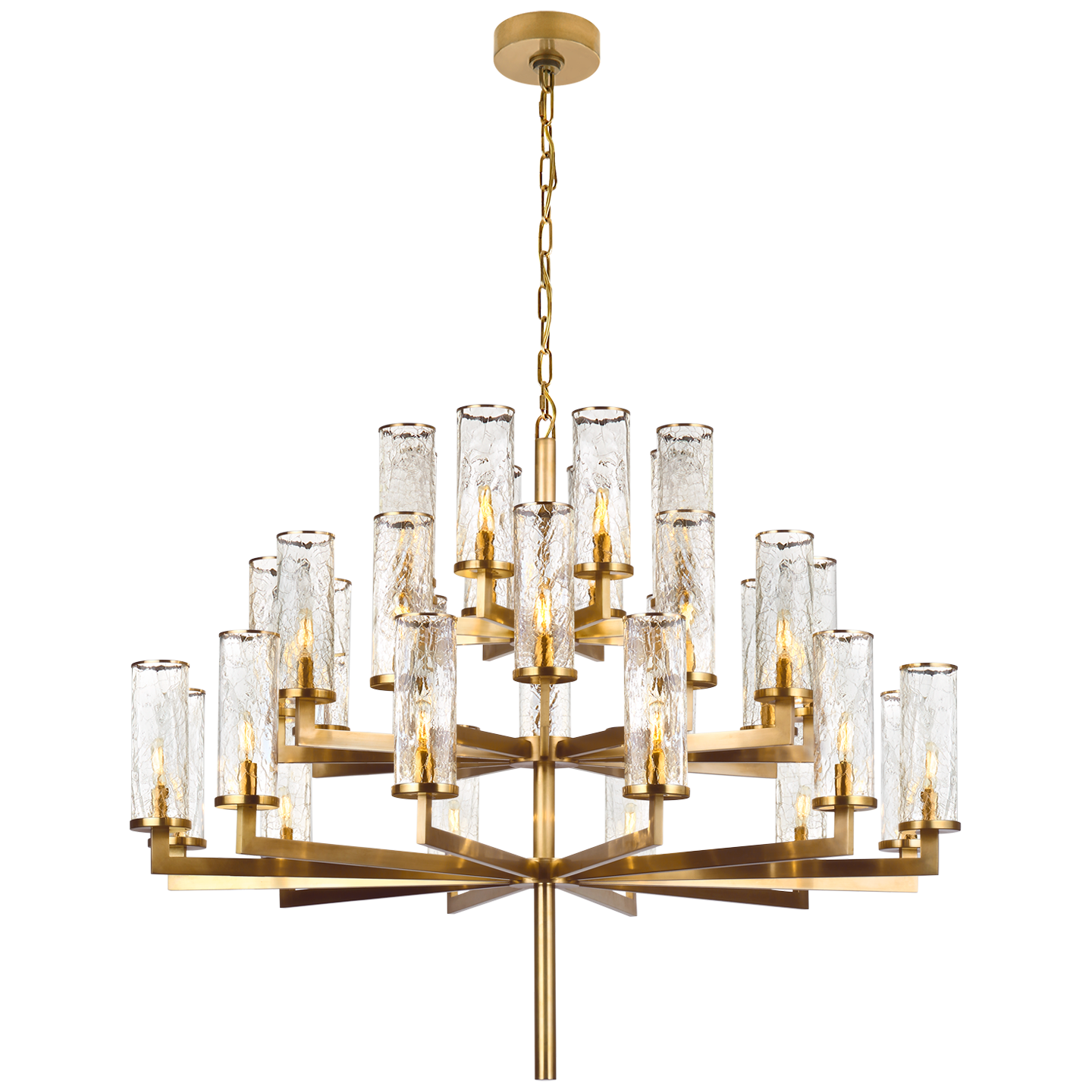 Liaison Triple Tier Chandelier
