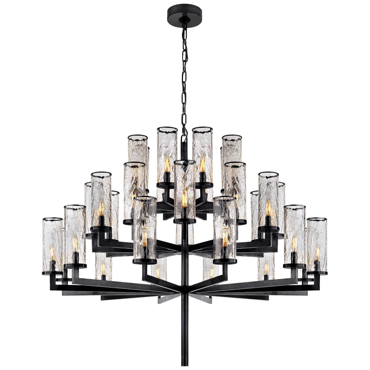 Liaison Triple Tier Chandelier