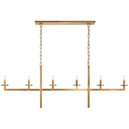 Liaison Linear Chandelier