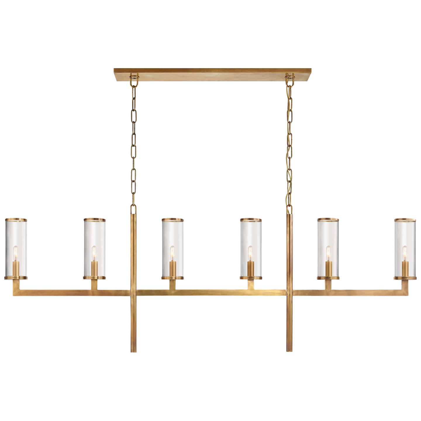 Liaison Linear Chandelier