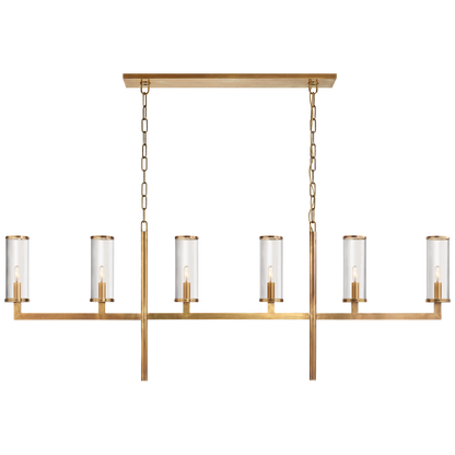 Liaison Linear Chandelier