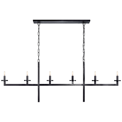 Liaison Linear Chandelier