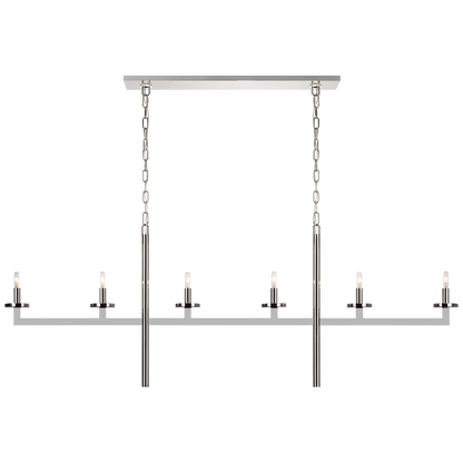 Liaison Linear Chandelier