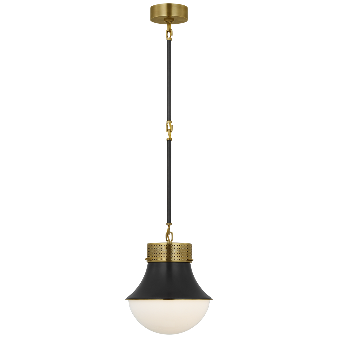Precision Small Pendant