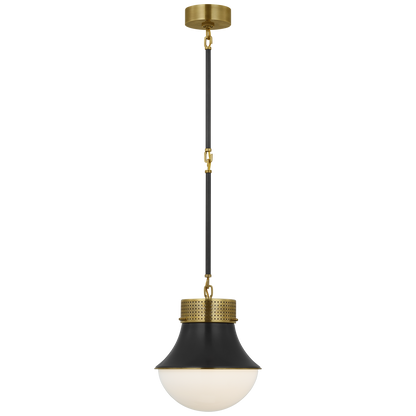 Precision Small Pendant